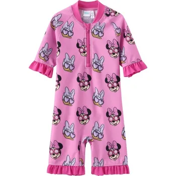 Chlapecké plavky Character All in One Junior Daz/Minnie 7-8 let