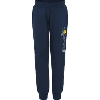 Dětská móda Dětské Kalhoty LEGO COLLECTION M12010315 - SWEATPANTS 12010315-590 – Tmavě modrá 122