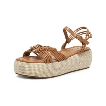 Dámské sandále Sandály Roxy 2777019 Béžová 39