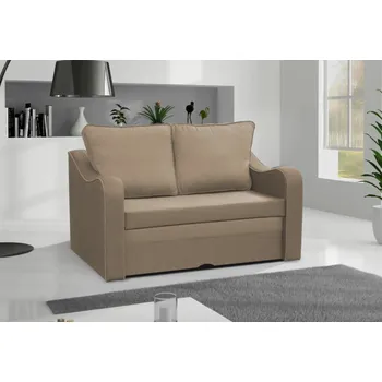 Pohovka Nábytek PEGAS s.r.o. Pohovka rozkládací SAMBA Béžová , Noel 17