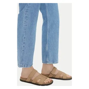 Dámské pantofle Nazouváky Gino Rossi MOIRA-E2527666 Béžová 38