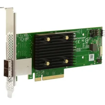 Interní pevný disk ThinkSystem 440-8e SAS/SATA PCIe Gen4 12Gb HBA (4Y37A78837)