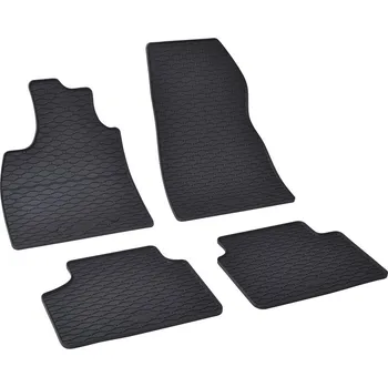 autokoberec Rigum Dacia Duster LPG 2024- gumové autokoberce