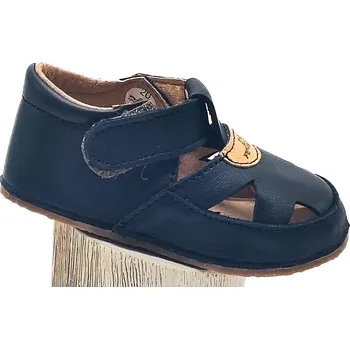 Chlapecké sandály Pegres B 1096 Dětské sandály černé 22