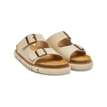 Dámské pantofle Nazouváky Dr. Brinkmann 700699-08 Béžová 36