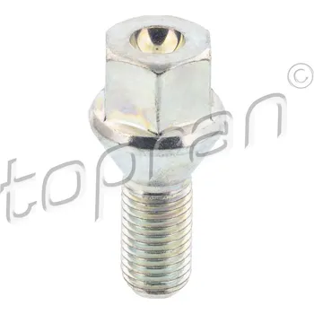 Opravná sada podvozku a pohonu kol Šroub kola TOPRAN (HANS PRIES) 201 852