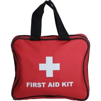 Lékárnička Cestovní lékárnička s 220 ks zdravotnického materiálu a pomůcek