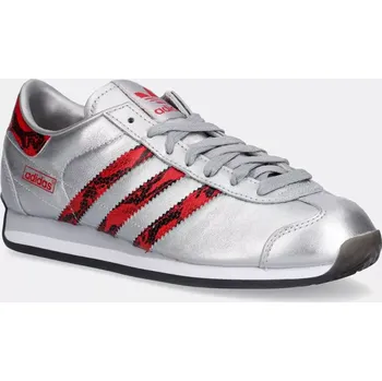 Dámské tenisky Tenisky adidas Originals Country Japan, 40, stříbrná, SLV