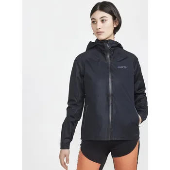 Dámská větrovka Dámská Bunda CRAFT PRO HYDRO JACKET 2 W 1911309-999000 – Černá L