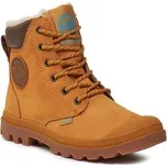 Turistická obuv Palladium Pampa Sport Cuff WPS 72992-228-M Hnědá 42