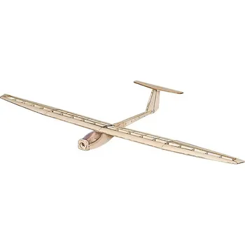 RC model letadla DW Hobby Griffin Electric RC 1,5m balzový KIT