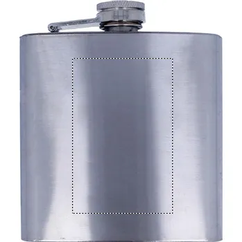 Placatka Placatka s kalíšky Laserové gravírování (max. 1 barva, 70x45mm) 1 barva 5 BOTTLE