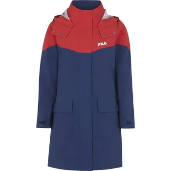 Dámská Bunda FILA TURCIN LIGHT PADDED PARKA FAW0289-53002 – Modrá XS