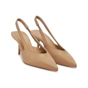 Dámské lodičky Lodičky Max Mara 2514521052600 Hnědá 36