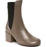 Polokozačky Patrizia Pepe 8Y0018/L011-B744 Hnědá 37