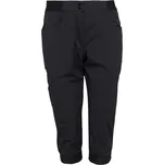 Dámské trekingové 3/4 kalhoty Northfinder NIKKI XS Černá