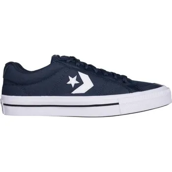 Pánské tenisky Pánské nízké tenisky Converse SPORT CASUAL 45 Tmavě modrá, Bílá