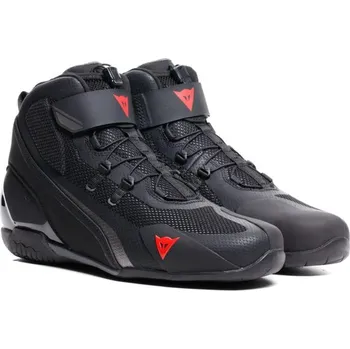 Moto obuv Dainese Dainese HERIAN AIR perforované kotníkové boty antracit/černé vel.44 44