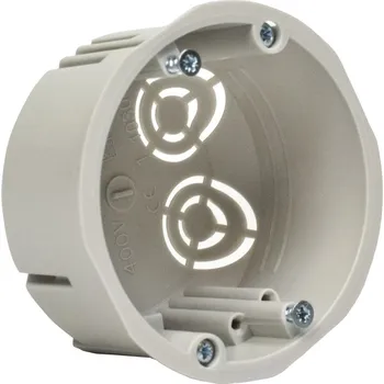 Elektroinstalační krabice Krabice univerzální do sádrokartonu SEZ KUP 68LP SK 90 ks