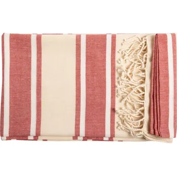 Ručník Hermosa plážový ručník 30 Přední strana, 180 x 120 Transfer, 8 barev