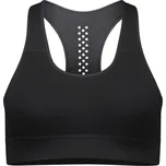 Mons Royale podprsenka Stratos Bra 2025 Černá M Dámské