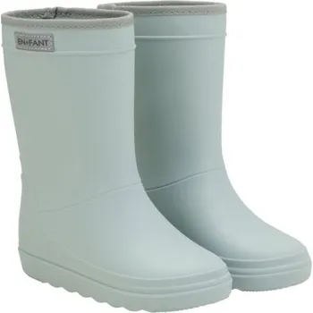 Chlapecká zimní obuv EN-FANT Rain Boot Blue Surf 34 EU