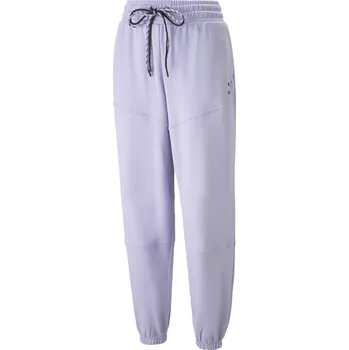 Dámské Kalhoty PUMA DARE TO SWEATPANTS TR 53833925 – Fialová M
