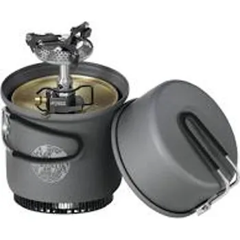 Turistický vařič OPTIMUS Set plynového vařiče Optimus Crux Lite & Terra Weekend Tactical (sada)