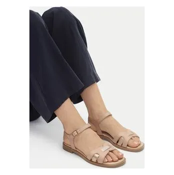Dámské sandále Sandály Lasocki RST-EMIE-04 Béžová 36