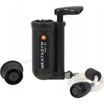 Filtrace vody Katadyn Cestovní filtr na vodu Katadyn Hiker Pro