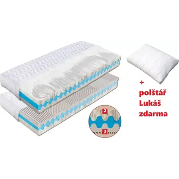 Matrace Dřevočal Helga 120x200 cm AloeVera Doprava ZDARMA.