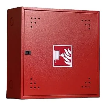 Hydrant Hydrantová skříň D25/30 červená s 30m stabilní hadicí