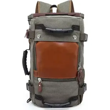 Městský batoh Kaka turistický outdoor batoh Konrad Zelený 30L