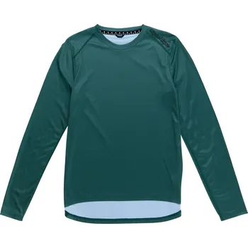 Cyklistické oblečení Bike dres Troy Lee Designs Wms Lilium LS mono jade M 2025 - Odesíláme do 24 hodin