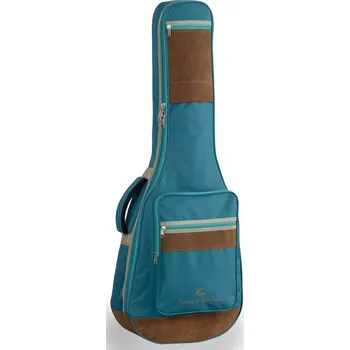 Obal pro strunný nástroj Soundsation SUEDE-C-SKB + prodloužená záruka 3 roky