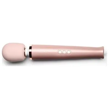 Vibrátor LE WAND PLUGIN ROSE GOLD