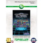 Sega Mega Drive Collection VOL.1 (PC)