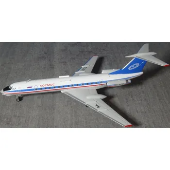 Plastikový model Phoenix - Tupolev Tu-134A-3, Kosmos, Rusko, 1/200