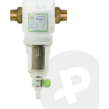 vodní filtr ACQUA BREVETTI | Filtr BRAVODUE 1 1/4" 89μm AT17643