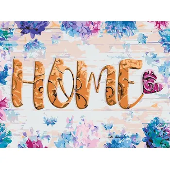 Malování podle čísel Home