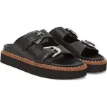 Nazouváky Coccinelle E4 SOF 17 03 01 Černá 36