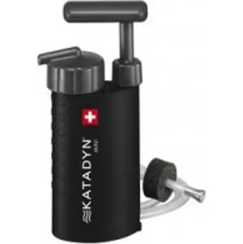 Cestovní filtr na vodu Katadyn Mini /filtrační systém/