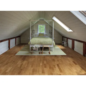 dřevěná podlaha Dřevěná podlaha třívrstvá KAHRS American naturals Třešeň americká Savannah 153N15CH50KW240