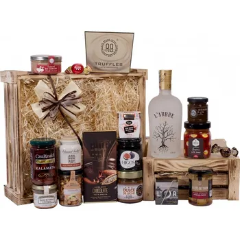 Gin Ginová harmonie | Dárkové koše