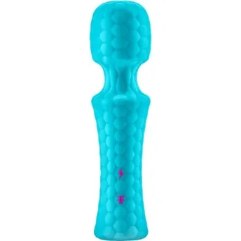 Vibrátor FemmeFunn Ultra Wand Mini Turquoise