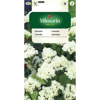 Semeno Vilmorin Limonka chobotnatá bílá 0,2 g