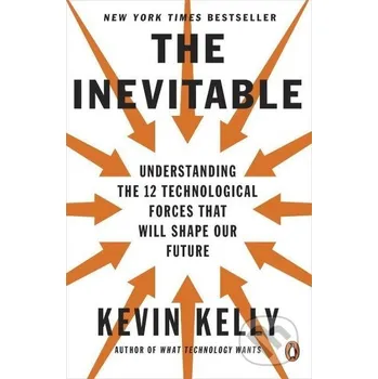 Beletrie pro dospělé Inevitable (Kevin Kelly)(Brožovaná)