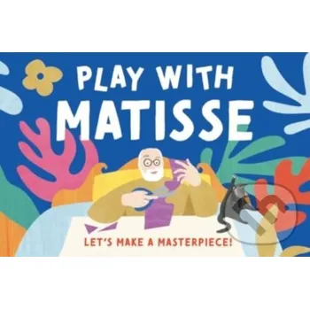 Umění Play with Matisse - Alice Harman Thames & Hudson