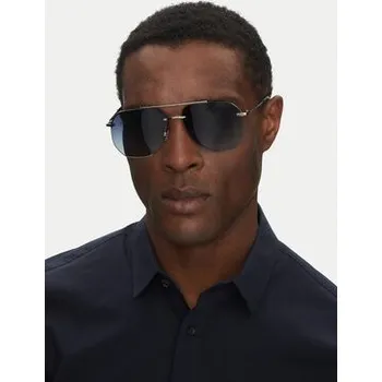 Sluneční brýle Sluneční brýle Trussardi TSM3024 Stříbrná 61