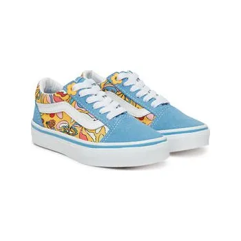 Pánská obuv Tenisky Vans VN000CYVBOW1 Modrá 34